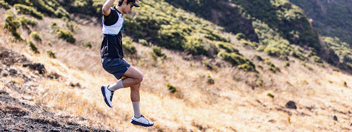 MENS TRAIL